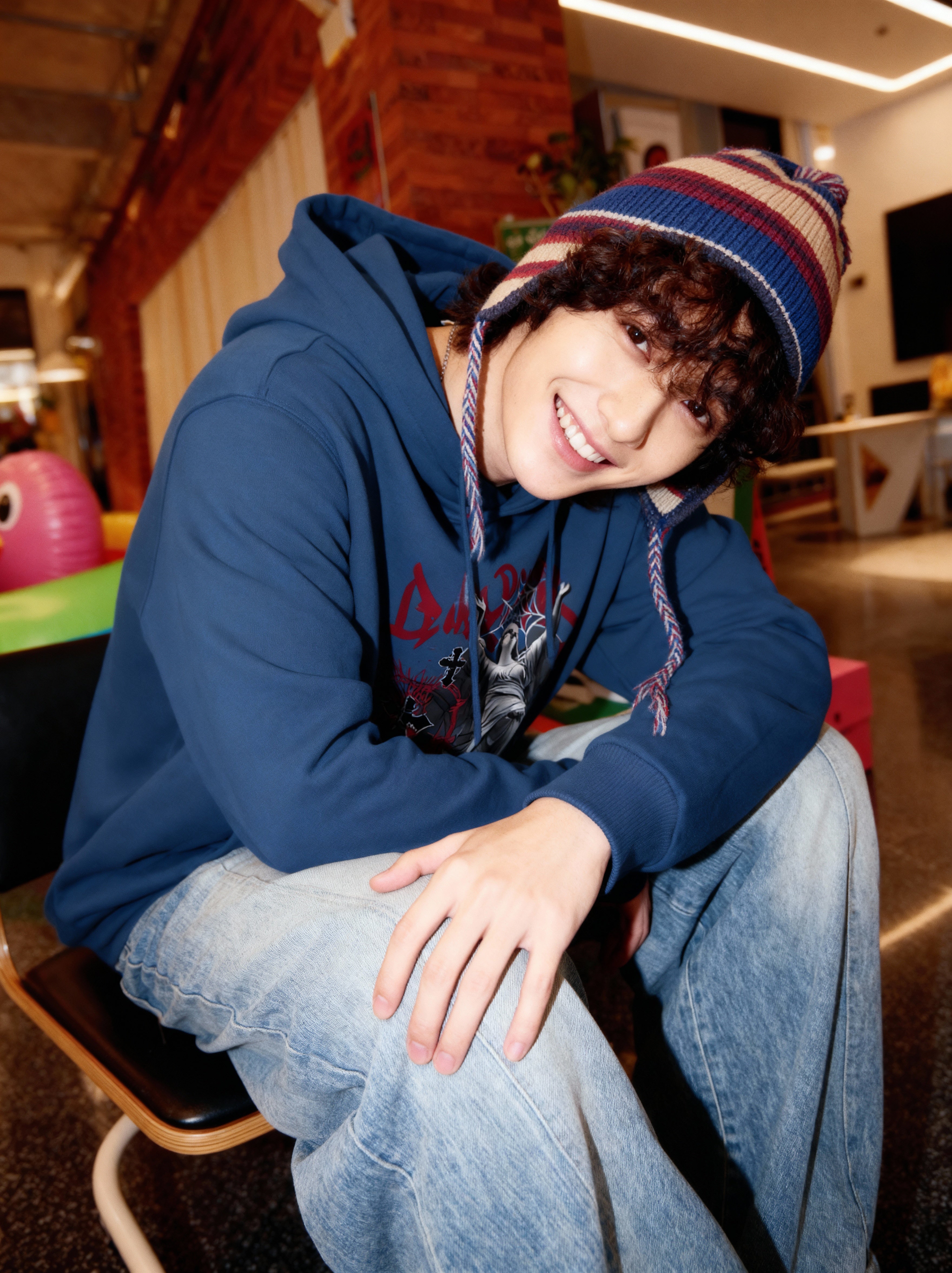 Goth Dark Angel Edge Hoodie