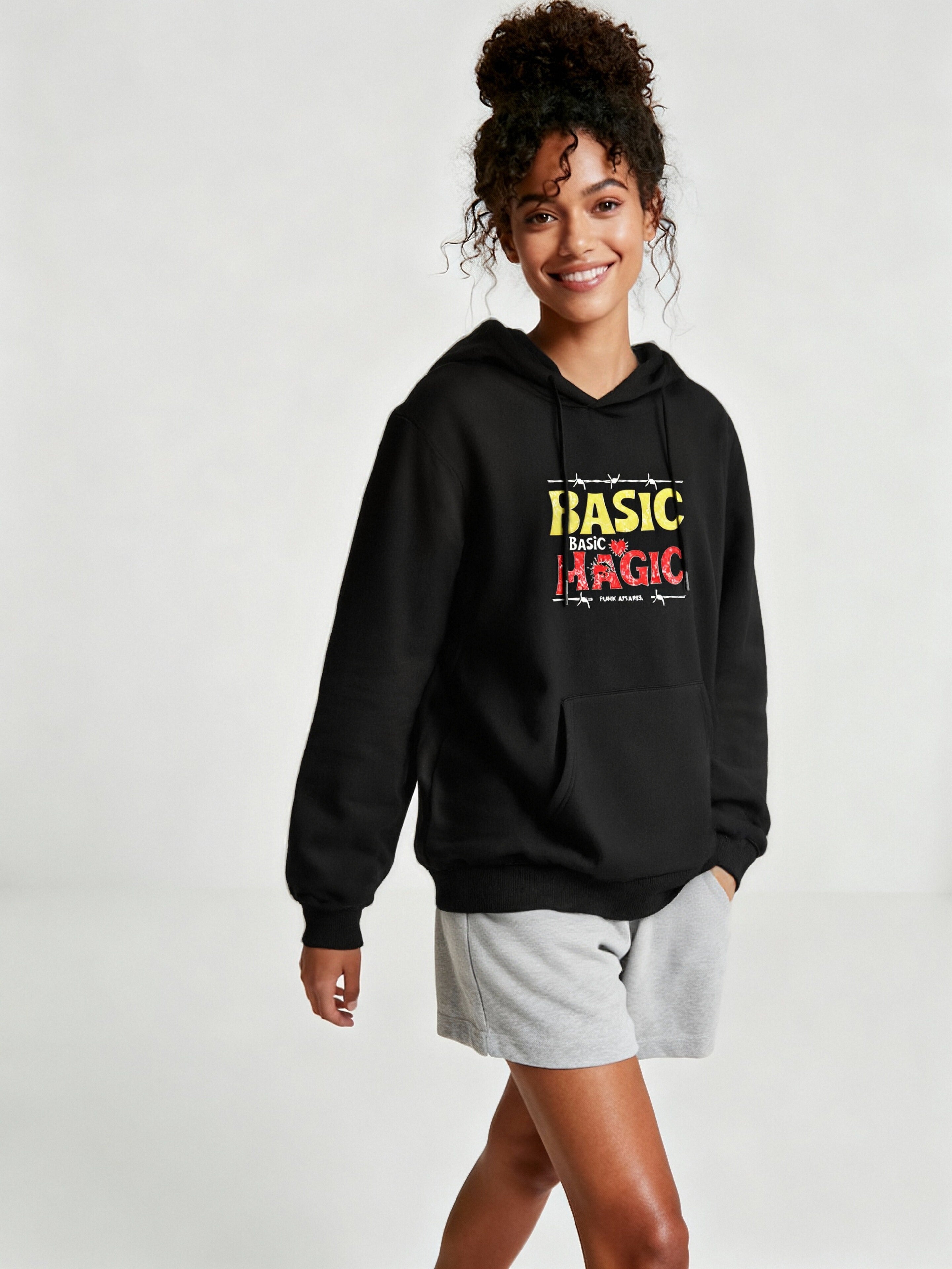 The Barbed Wire Magic Hoodie