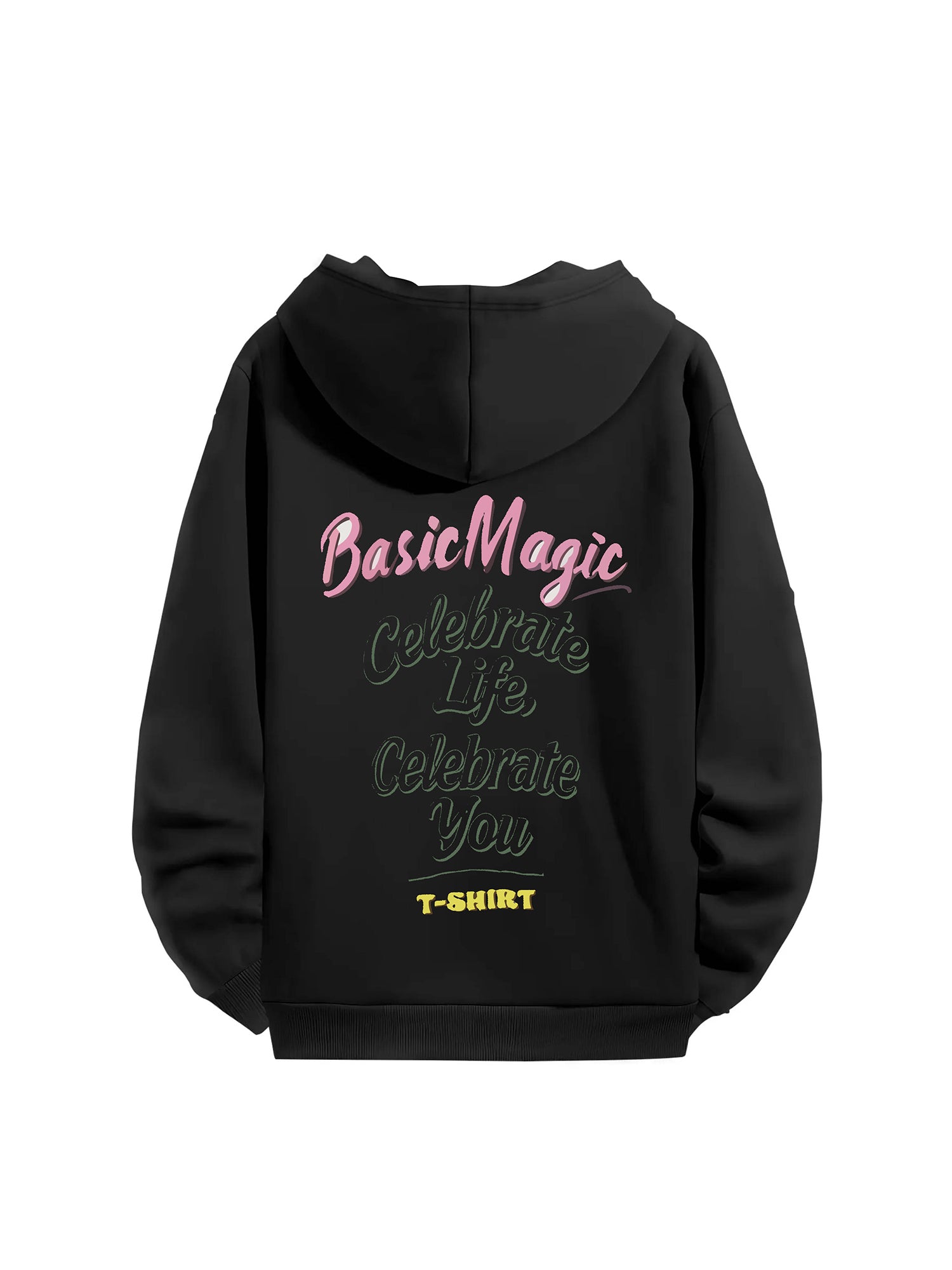 Basic Magic Life Celebration Hoodie