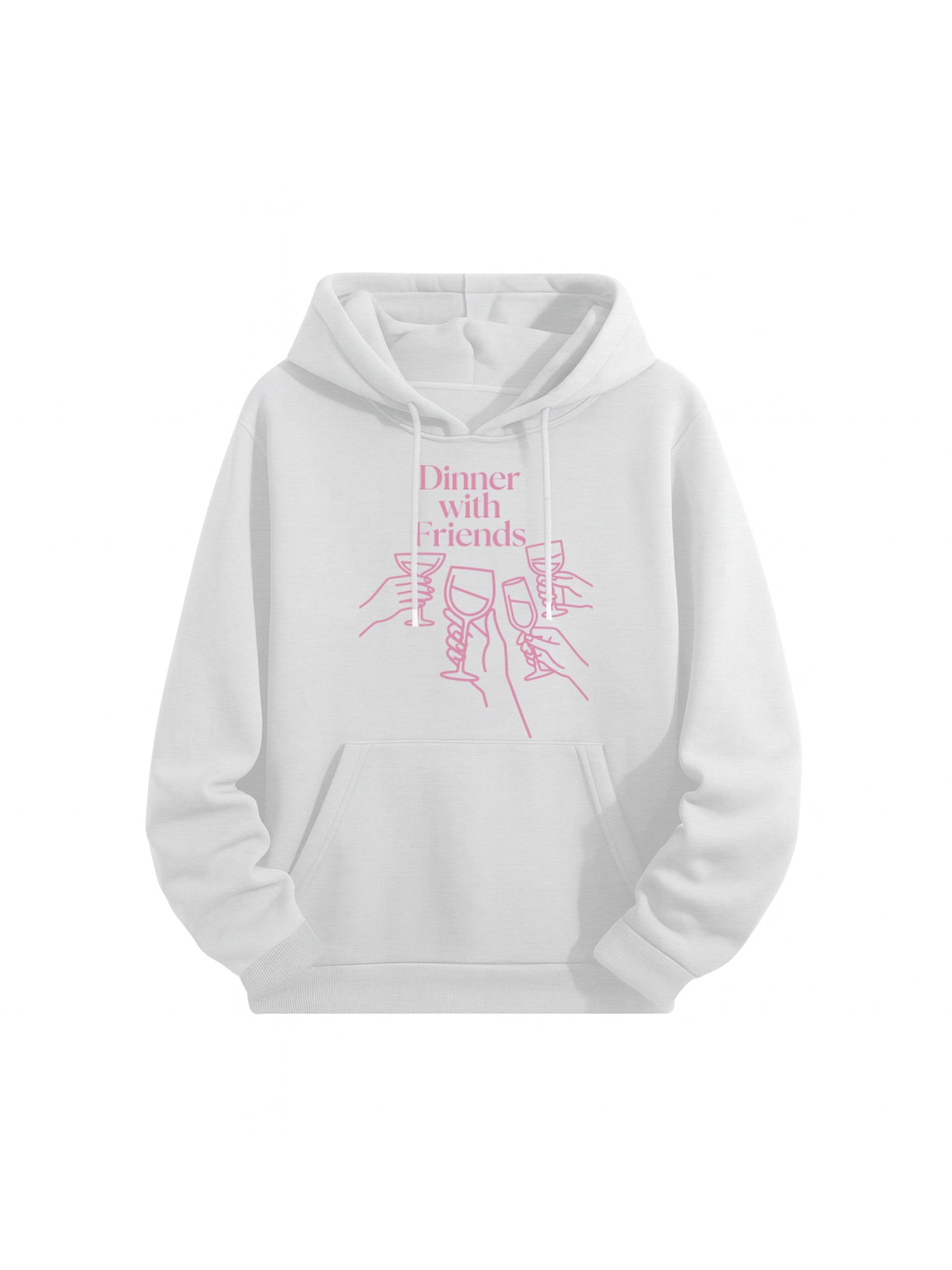 Dinner with Friends Birthday Hoodie