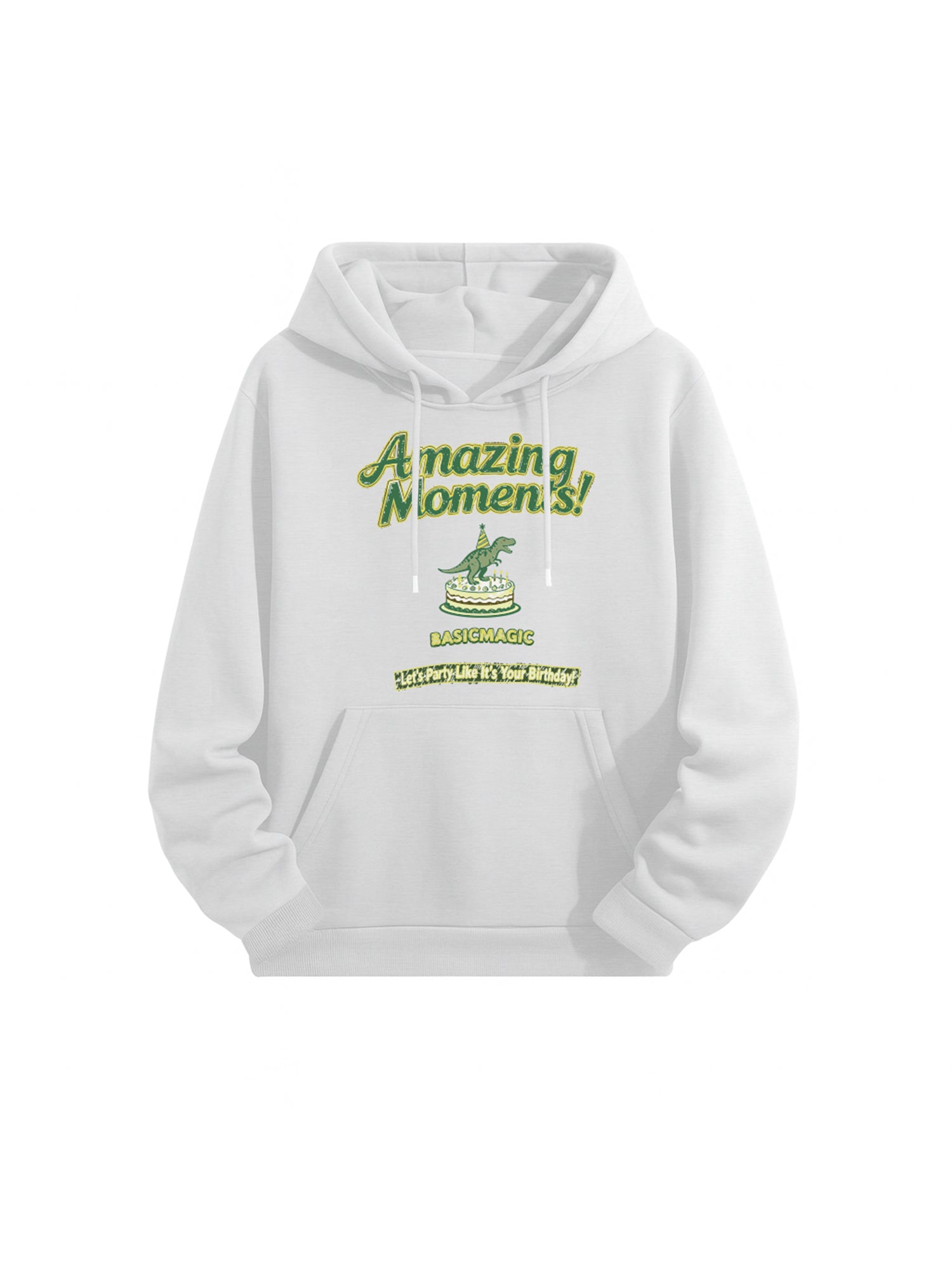 Amazing Moments Celebration Hoodie