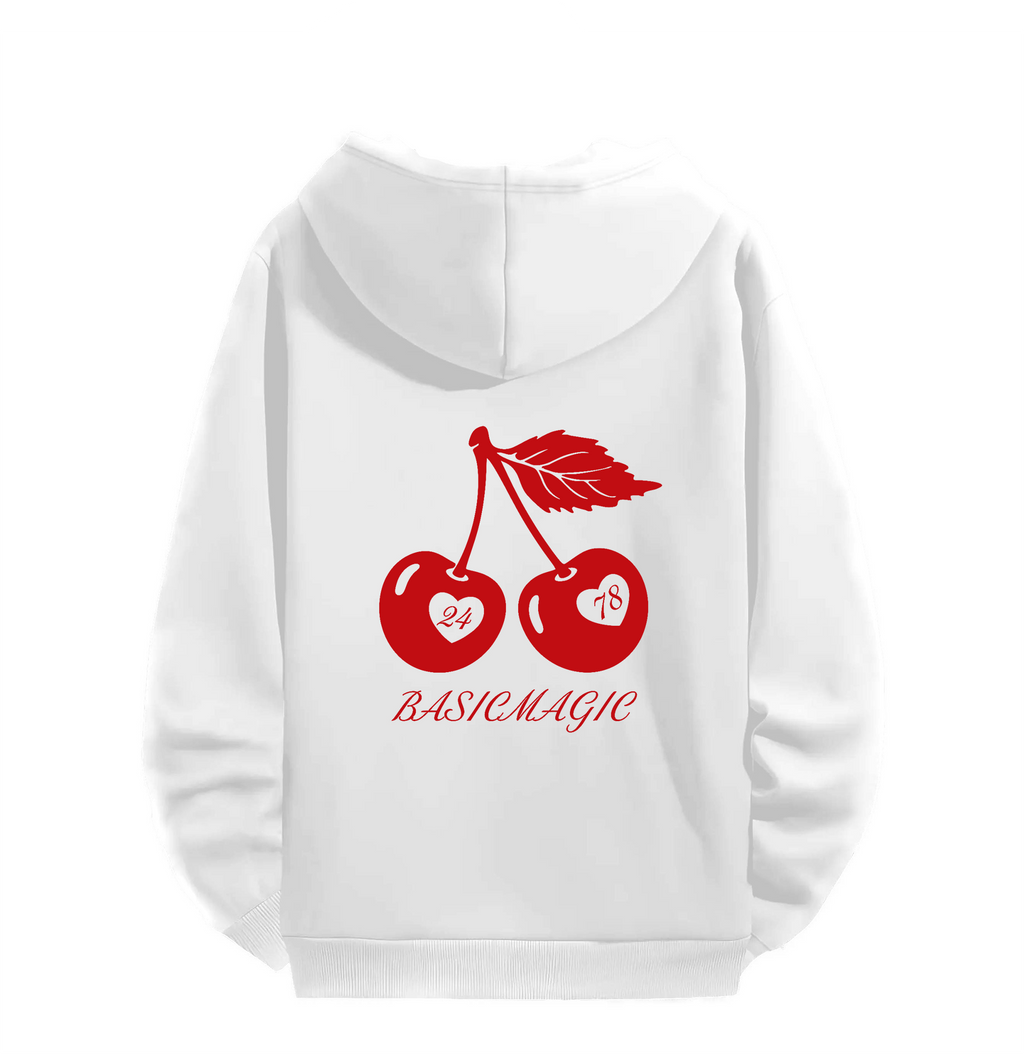 Red Cherry 24/18 Urban Sweet Hoodie