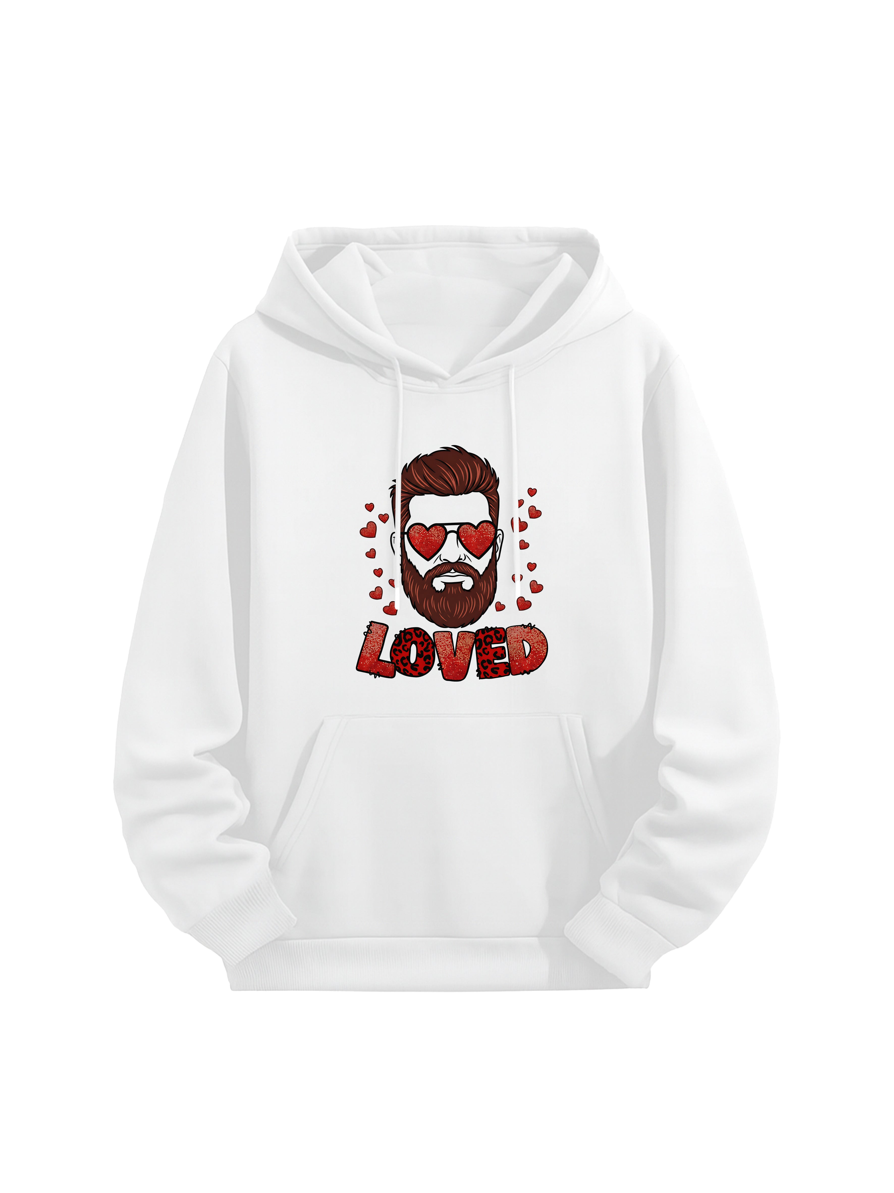 Vintage Affection Couple Hoodies