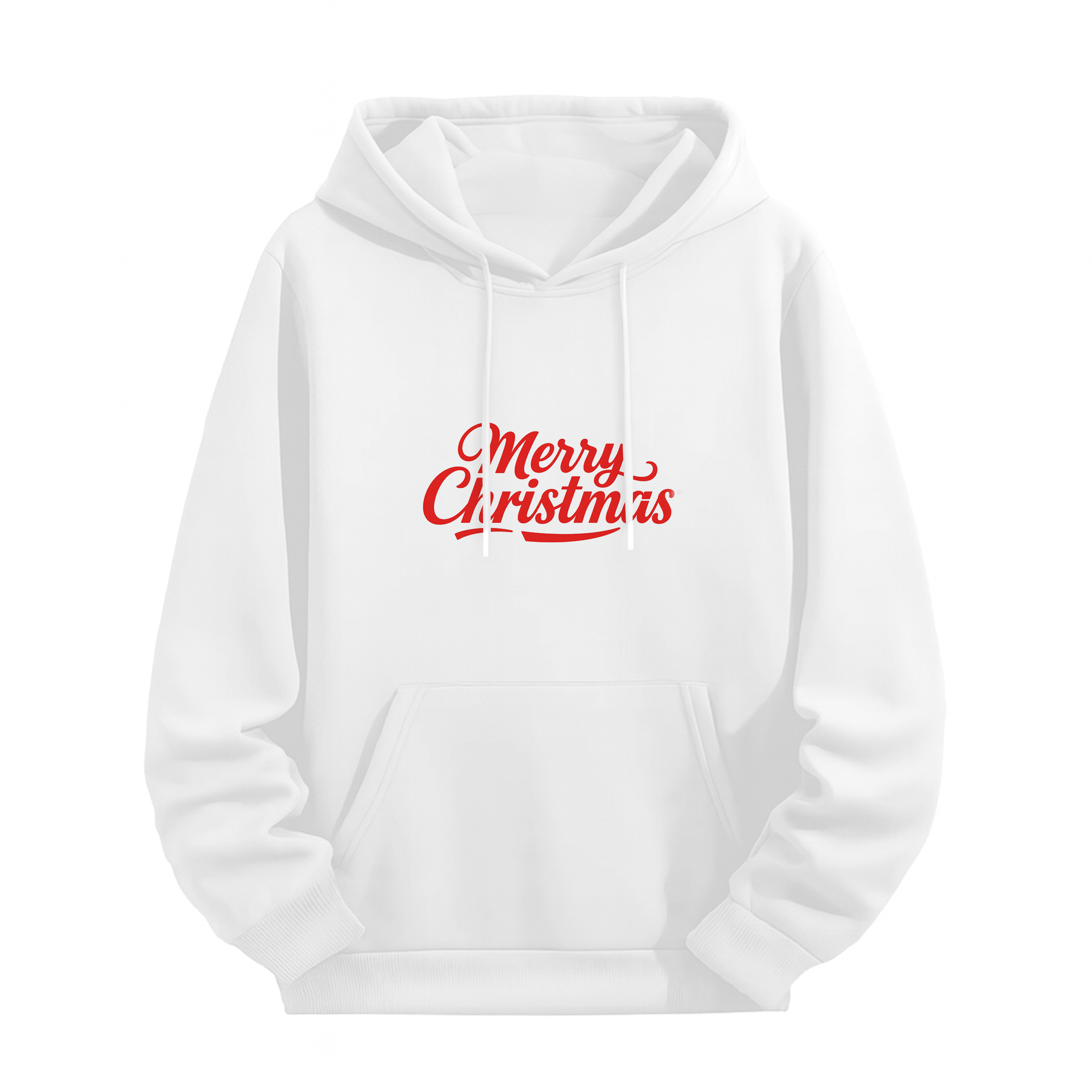 Soccer Santa Reindeer Christmas Hoodie