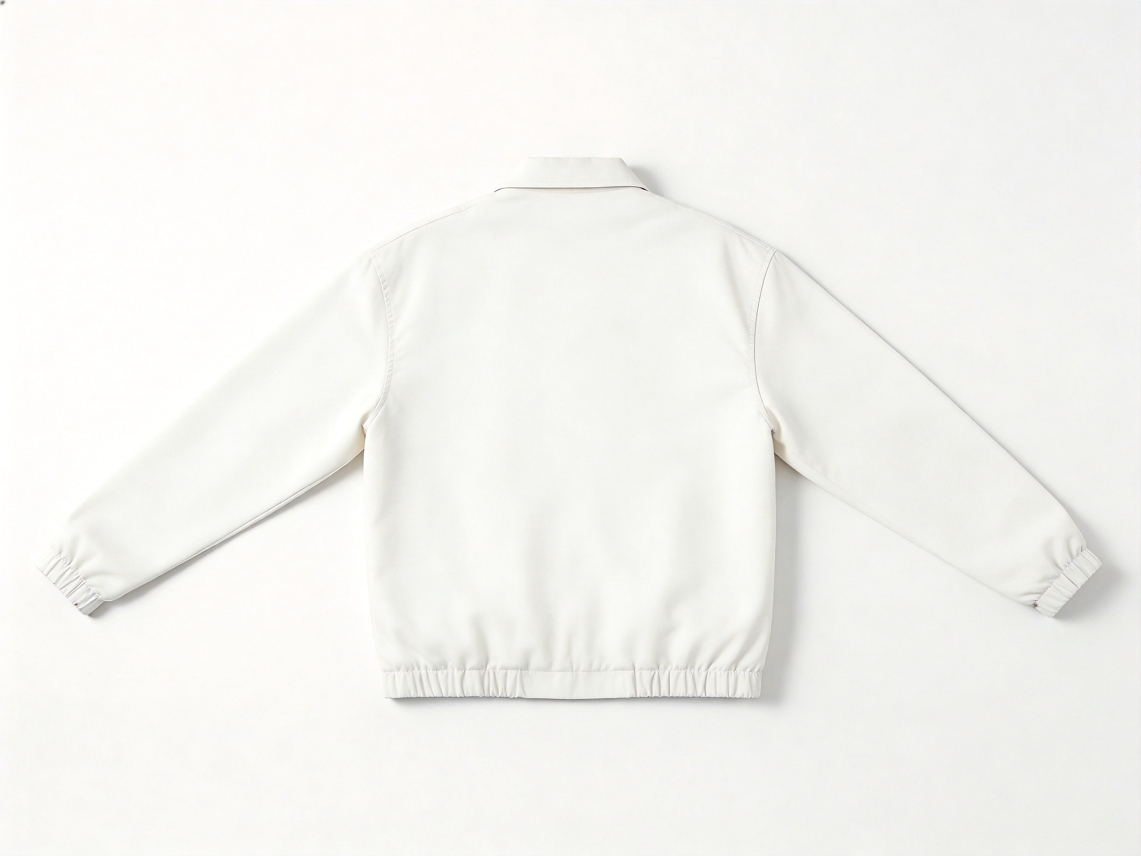 Sunset Flor de Maga Zip Coach Jacket