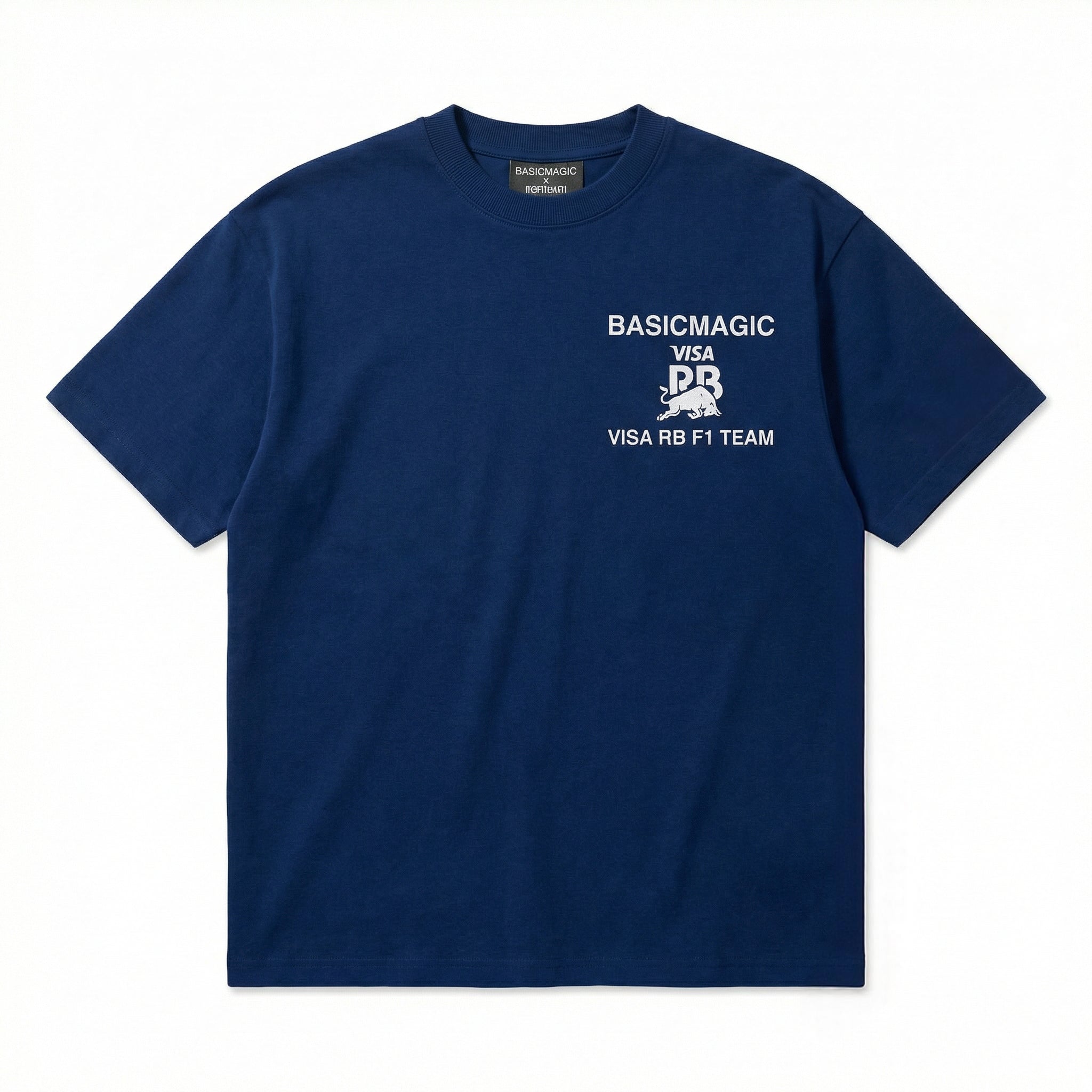 VisaRB F1 2026 Graphic Racing Tee