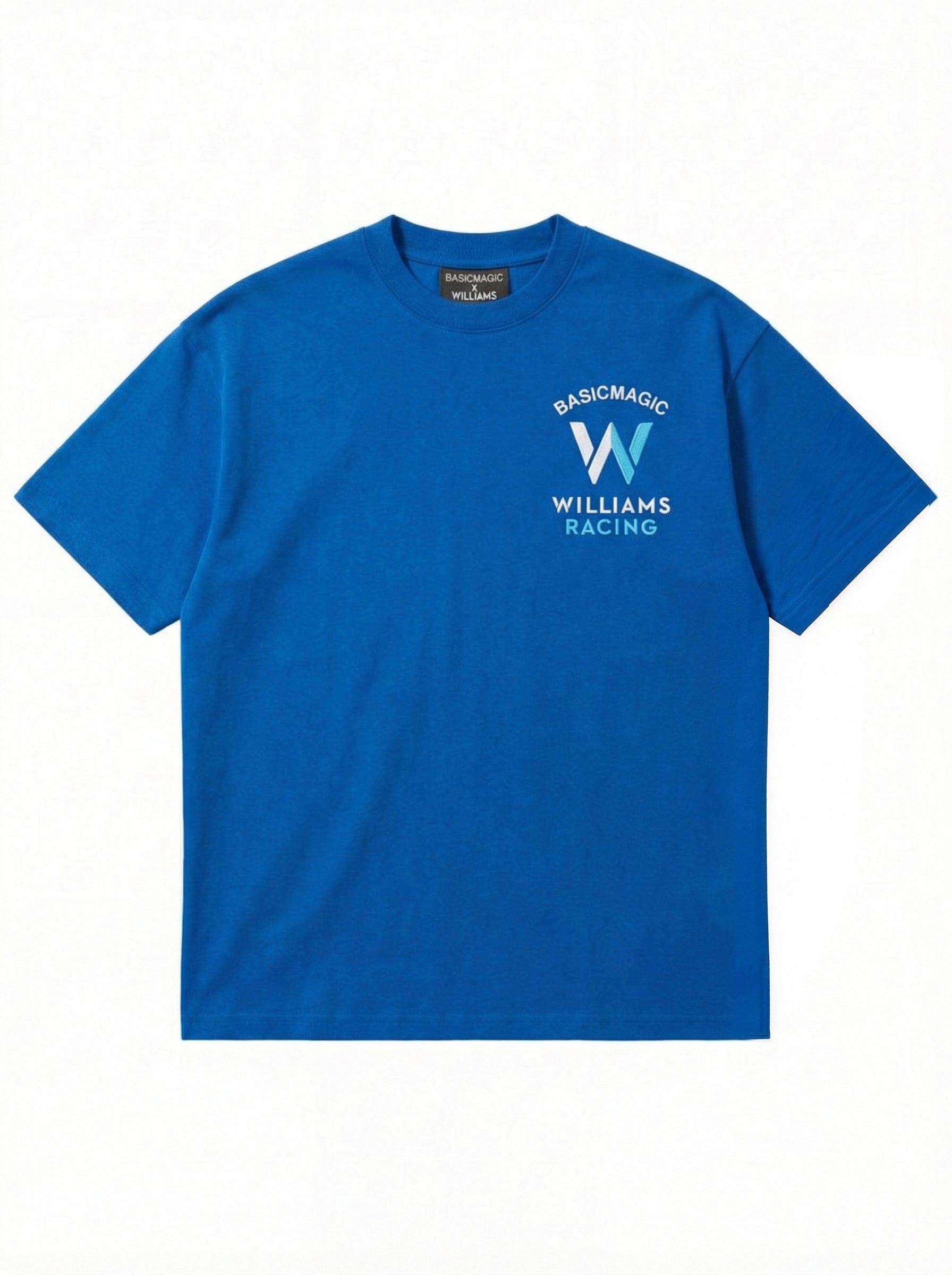 Williams F1 2026 Graphic Racing Tee