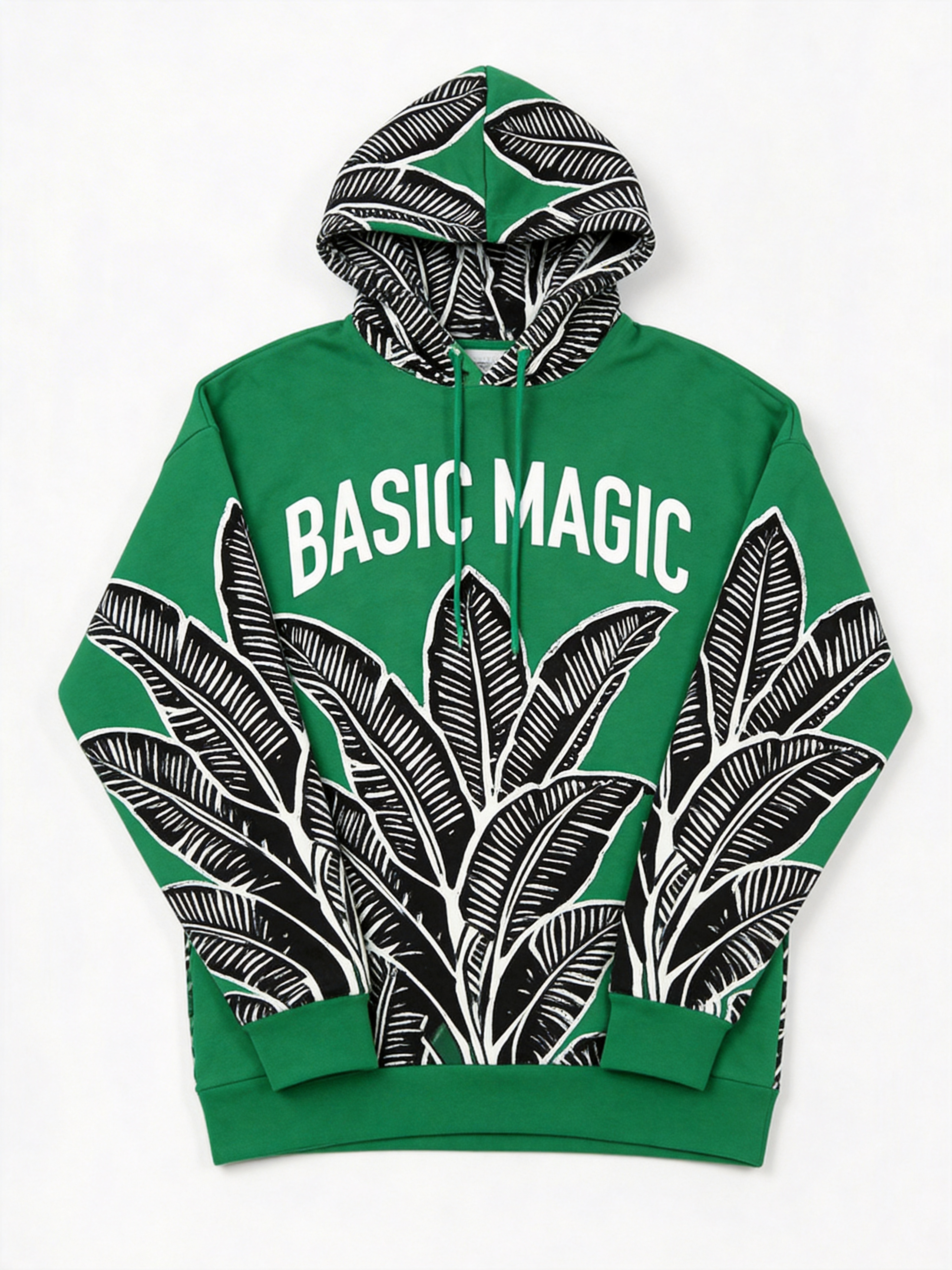 Jungle Fever Banana Grove Hoodie