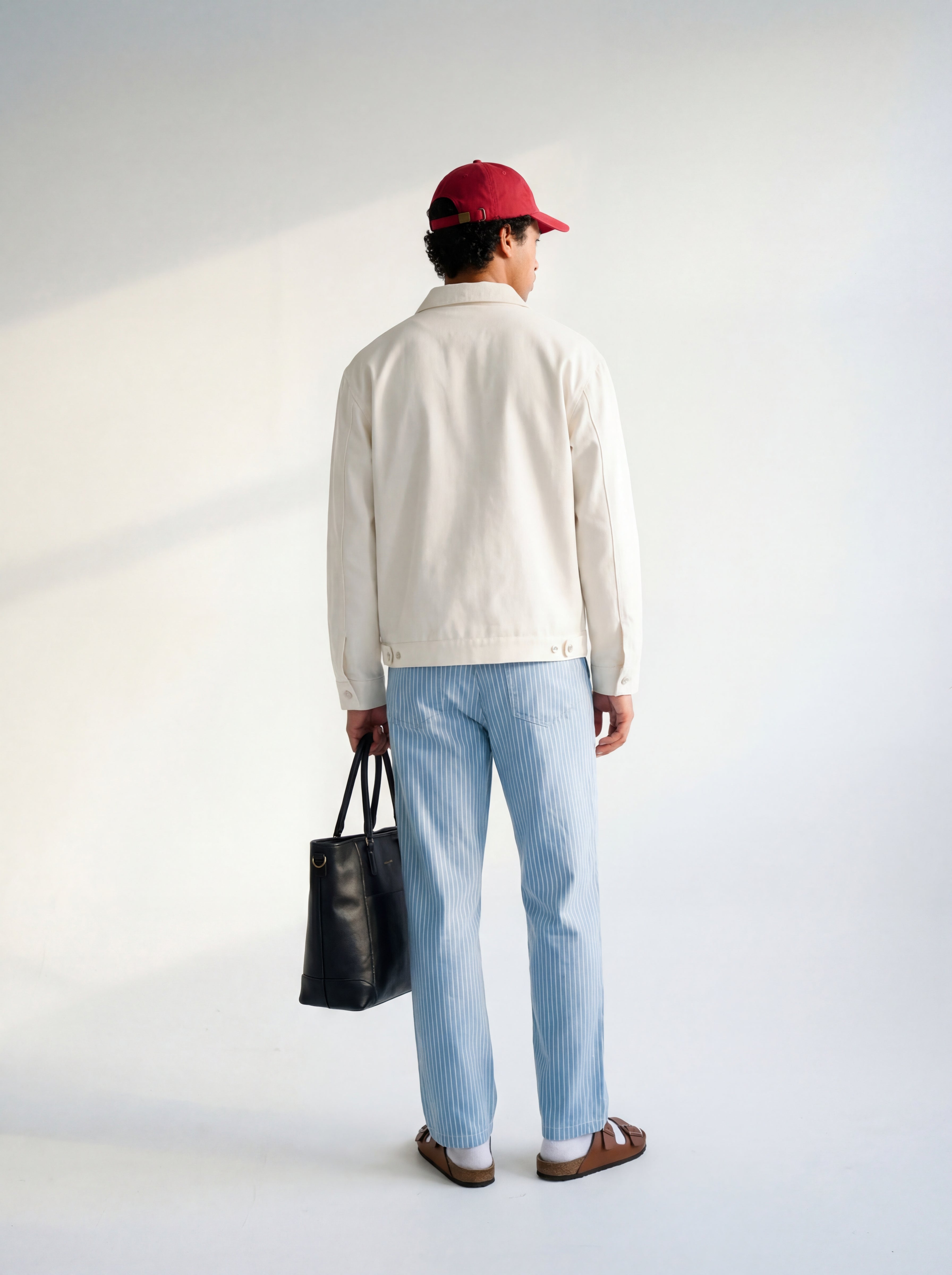 Sunset Flor de Maga Zip Coach Jacket