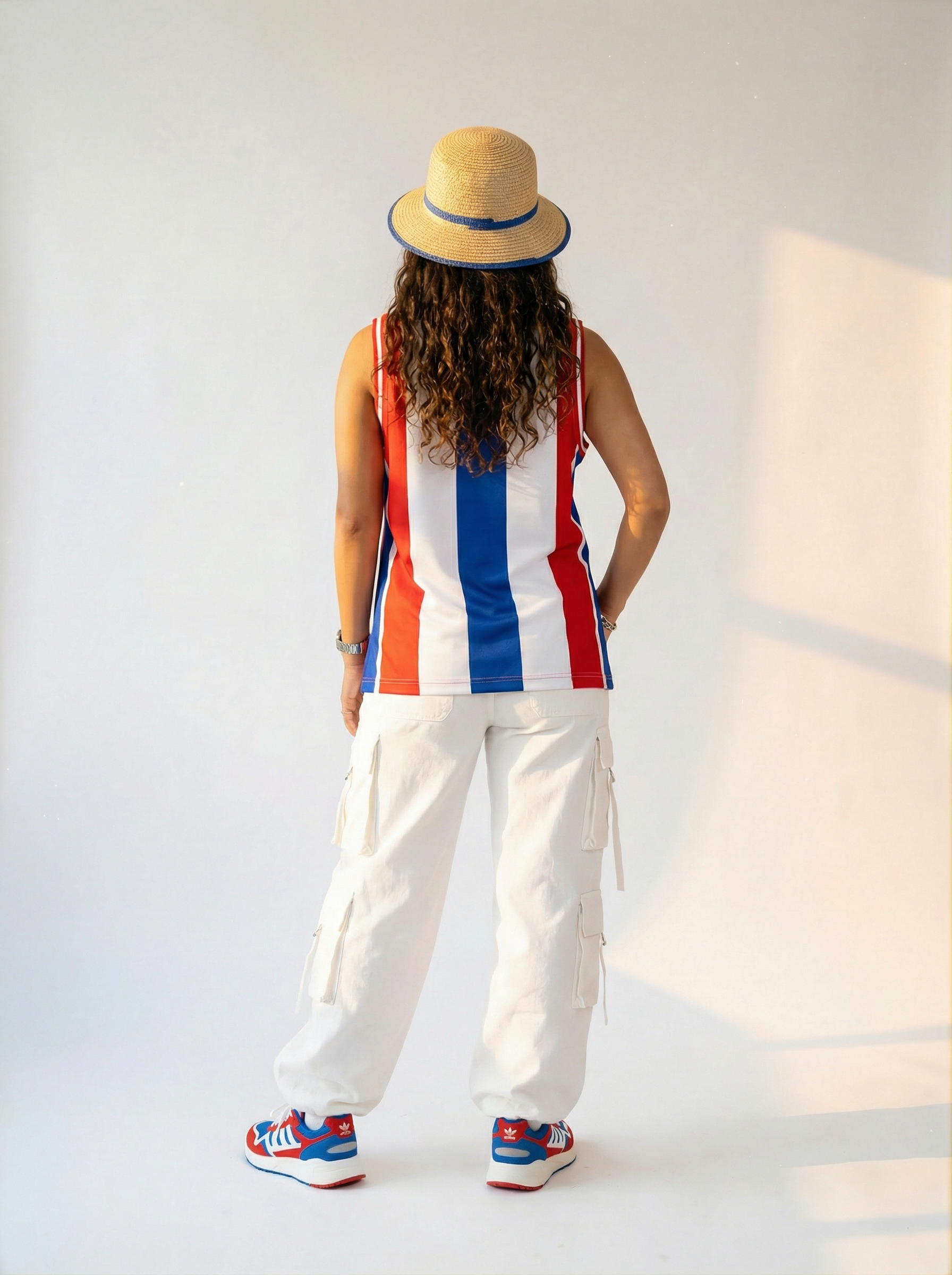 “BAD BUNNY” Basketball Jersey