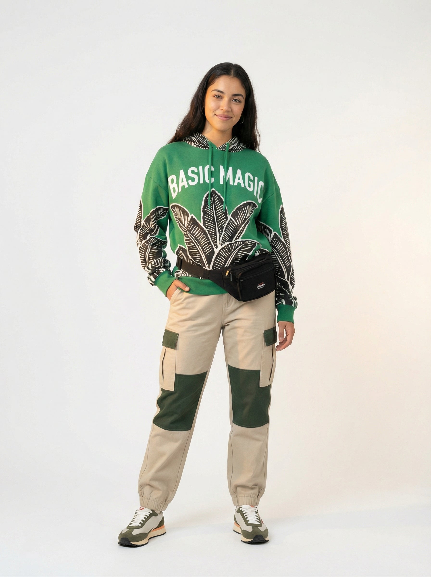 Jungle Fever Banana Grove Hoodie