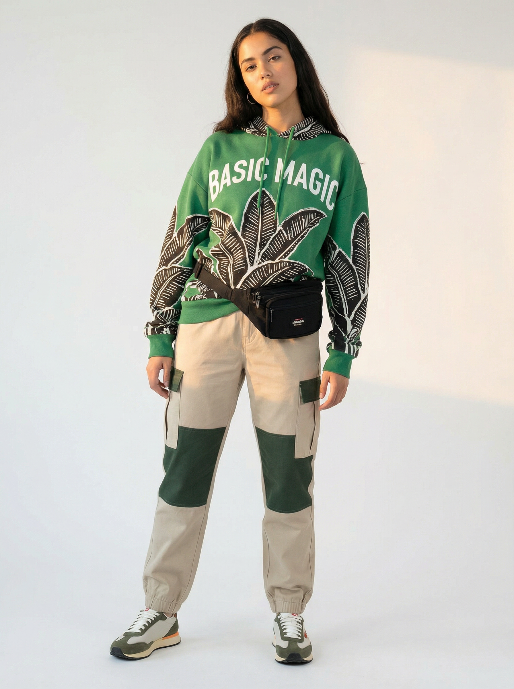 Jungle Fever Banana Grove Hoodie